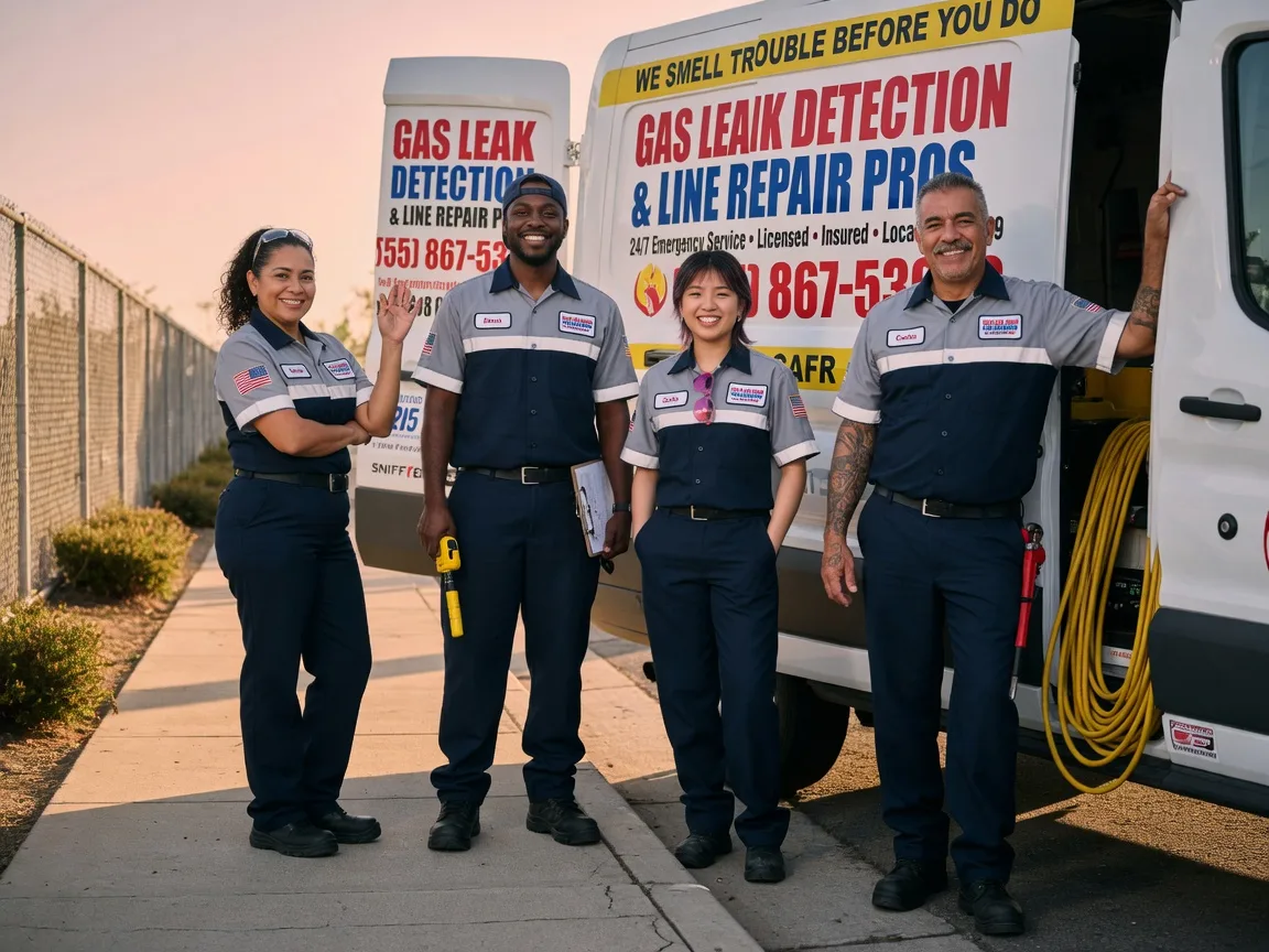 Gas Line Repair company in Merrick, NY