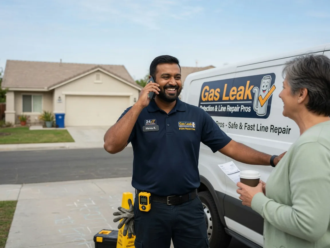 Gas Line Repair Merrick, NY FAQs