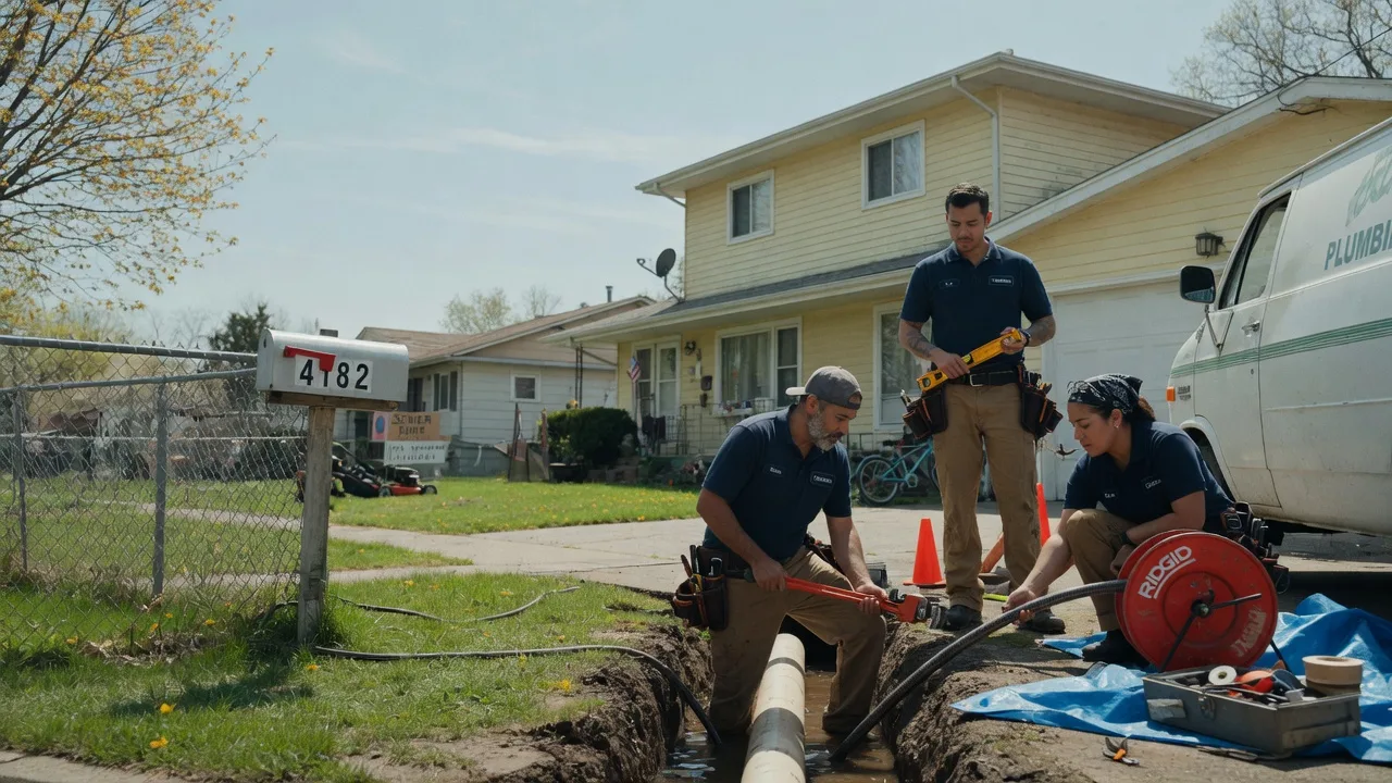 Gas Line Repair in Merrick, NY near me
